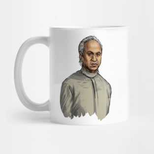 Firefly - Shepherd Book Mug